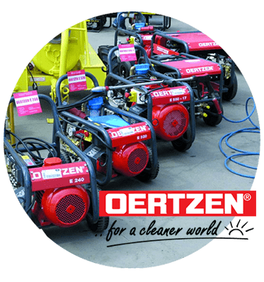Компания OERTZEN GmbH