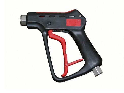 Пистолет ВД 500бар нерж.