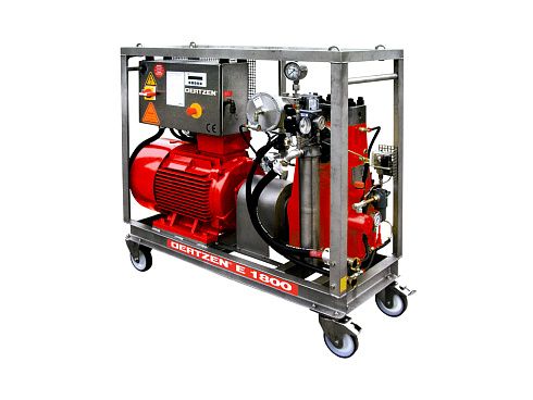 OERTZEN Е 1800 АВД