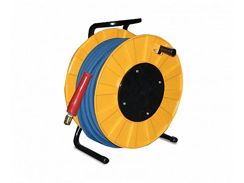 Барабан для шланга ВД 20м переносной