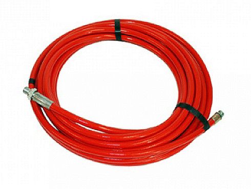 Шланг для чистки труб DN6/300бар 1/4