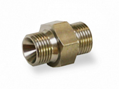 Соединитель шлангов ВД 1/2"ш