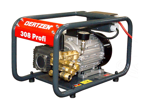 OERTZEN 308 Profi АВД 120бар,