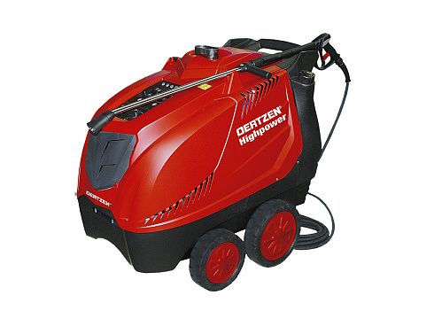 OERTZEN Highpower АВД с нагревом