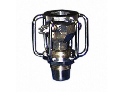 Насадка для внутренней чистки 250бар диам. 75мм люстра