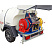 OERTZEN POWERTRAILER 350 АВД с нагревом, на прицепе (дизель) 350бар