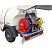 OERTZEN POWERTRAILER 350 АВД с нагревом, на прицепе (дизель) 350бар