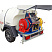 OERTZEN POWERTRAILER 520 АВД с нагревом, на прицепе (дизель) 500бар